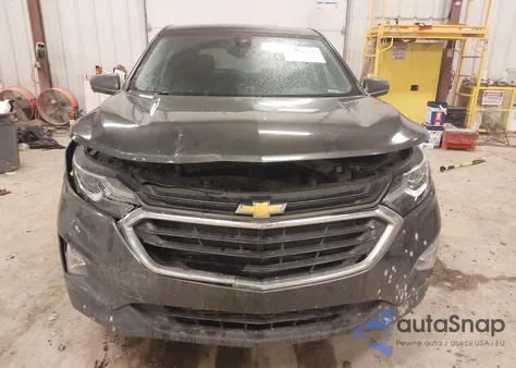 2020 Chevrolet Equinox Awd 2Fl z USA, uszkodzony, nr VIN 3GNAXTEV5LL250029